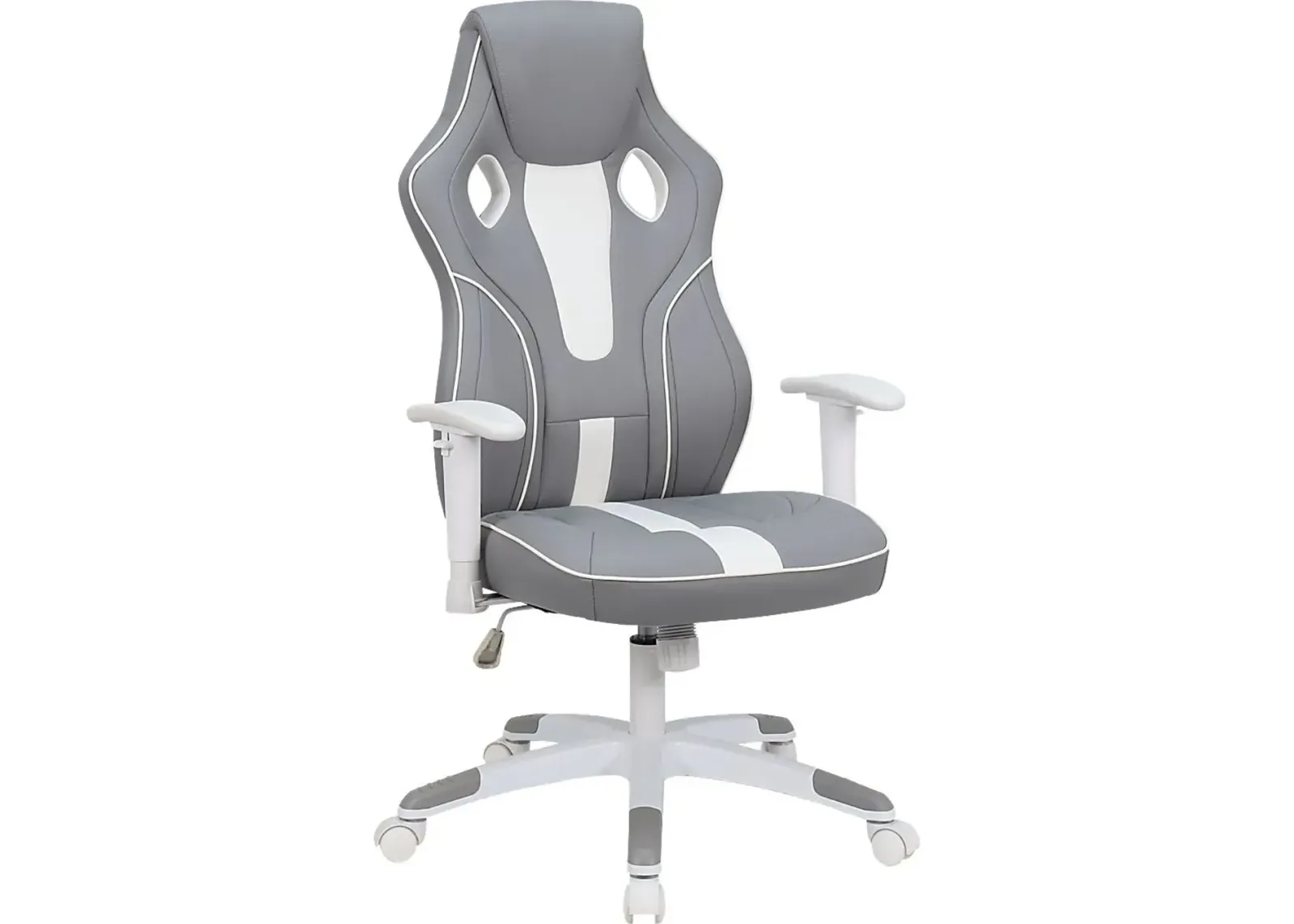 Kids RTG Quest Gray Desk Chair