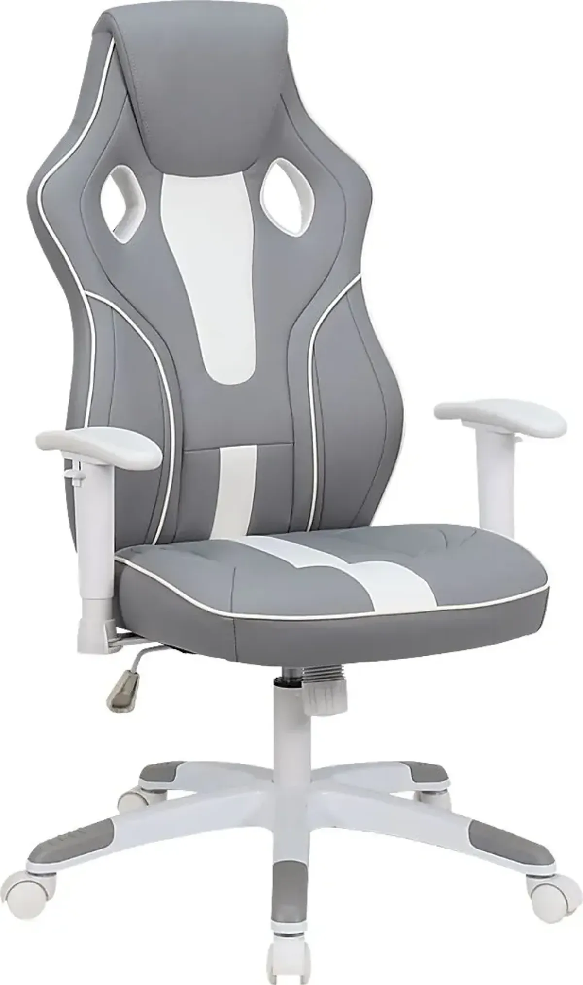 Kids RTG Quest Gray Desk Chair