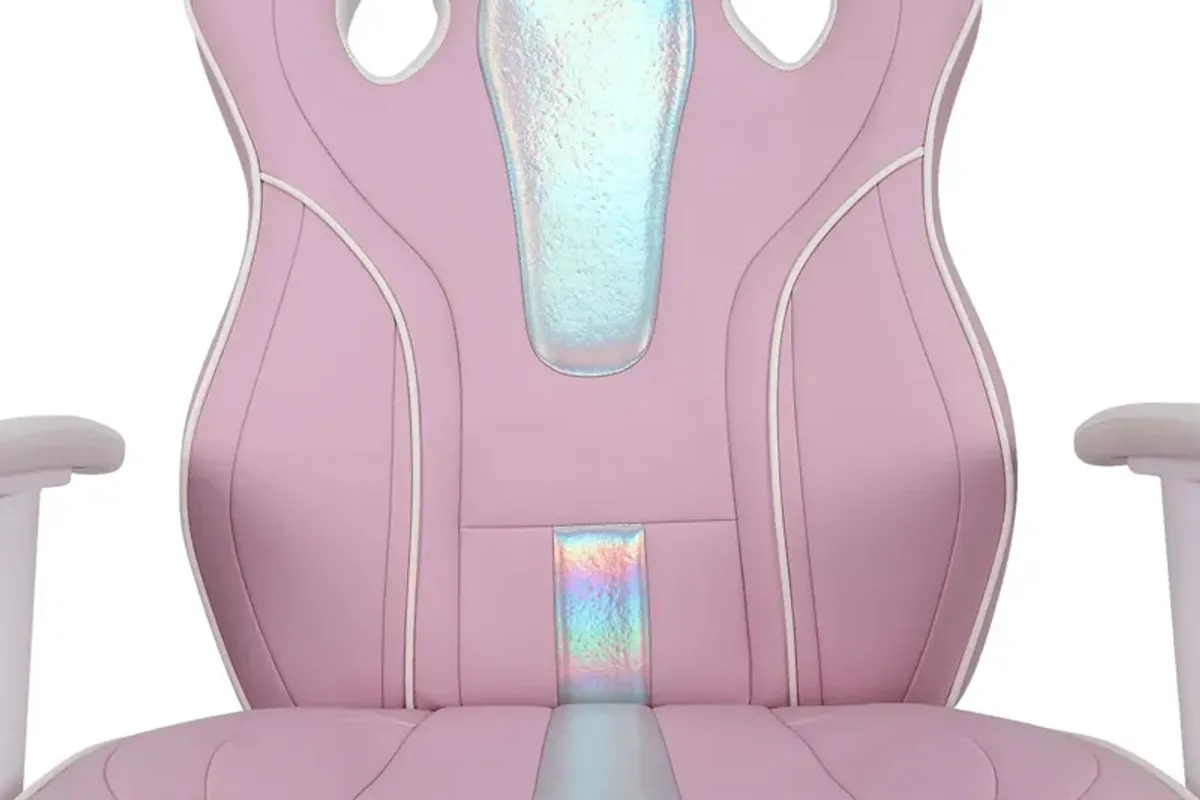 Kids RTG Quest Pink Desk Chair