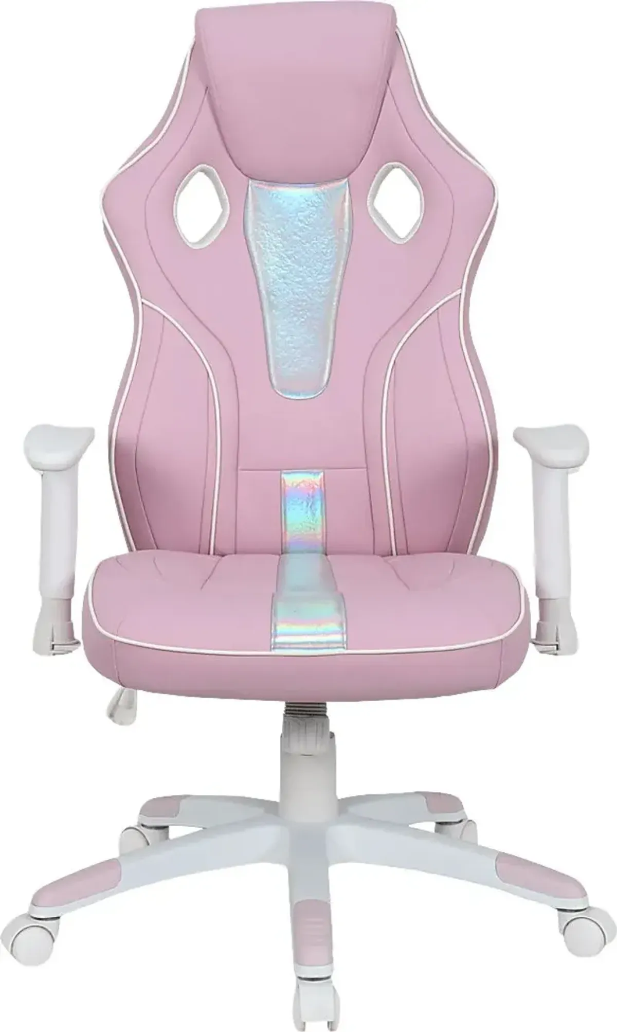 Kids RTG Quest Pink Desk Chair