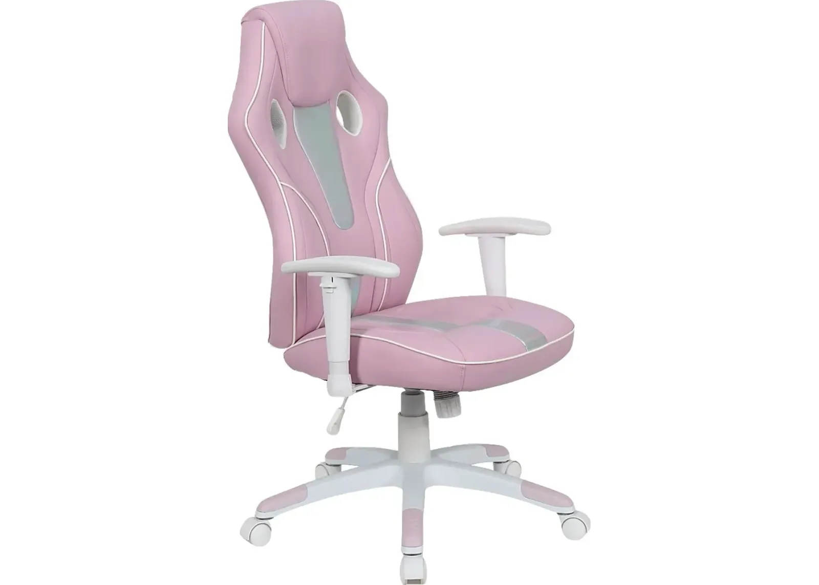 Kids RTG Quest Pink Desk Chair