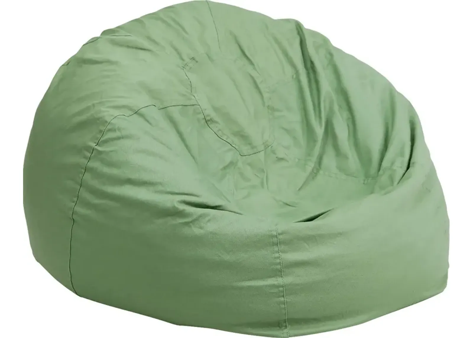 Kids Cucullu Sage Large Bean Bag Chair