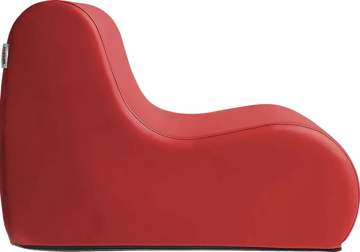 Kids Tamiko Red Large Chair