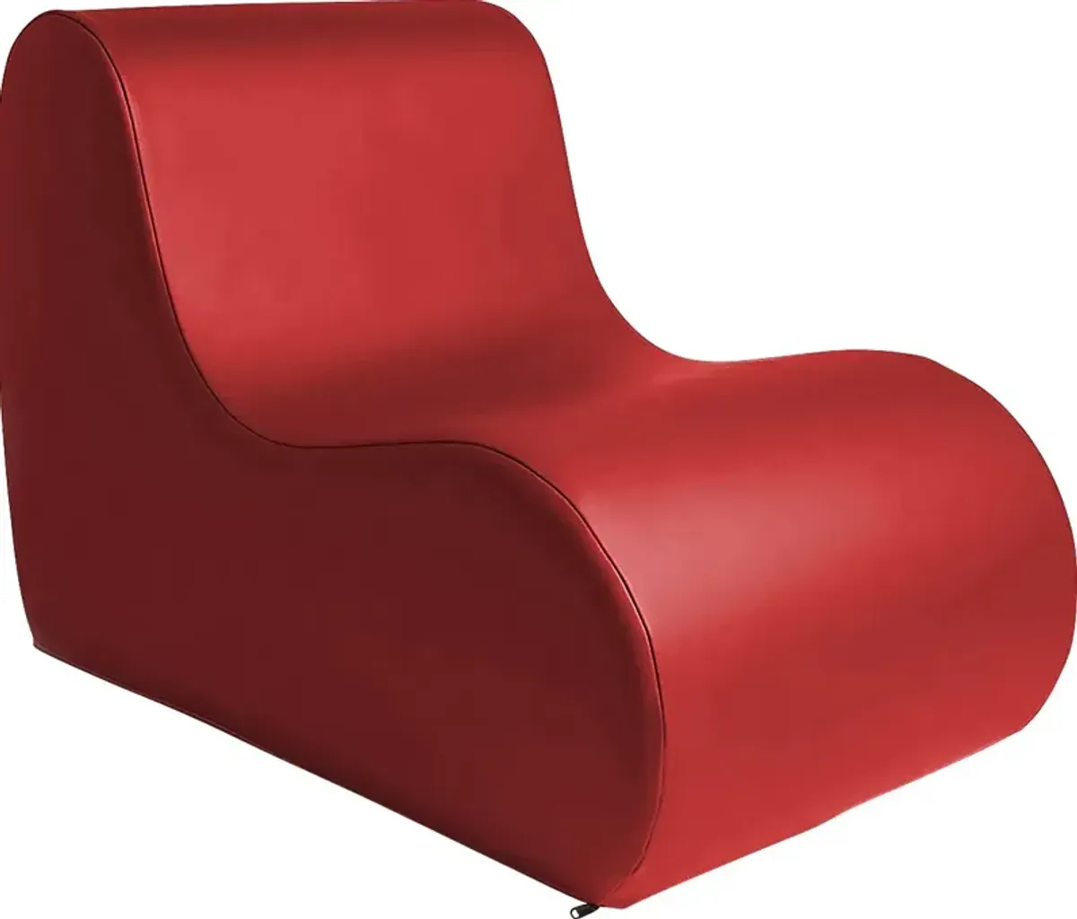 Kids Tamiko Red Large Chair