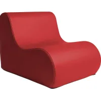 Kids Nariko Red Small Chair