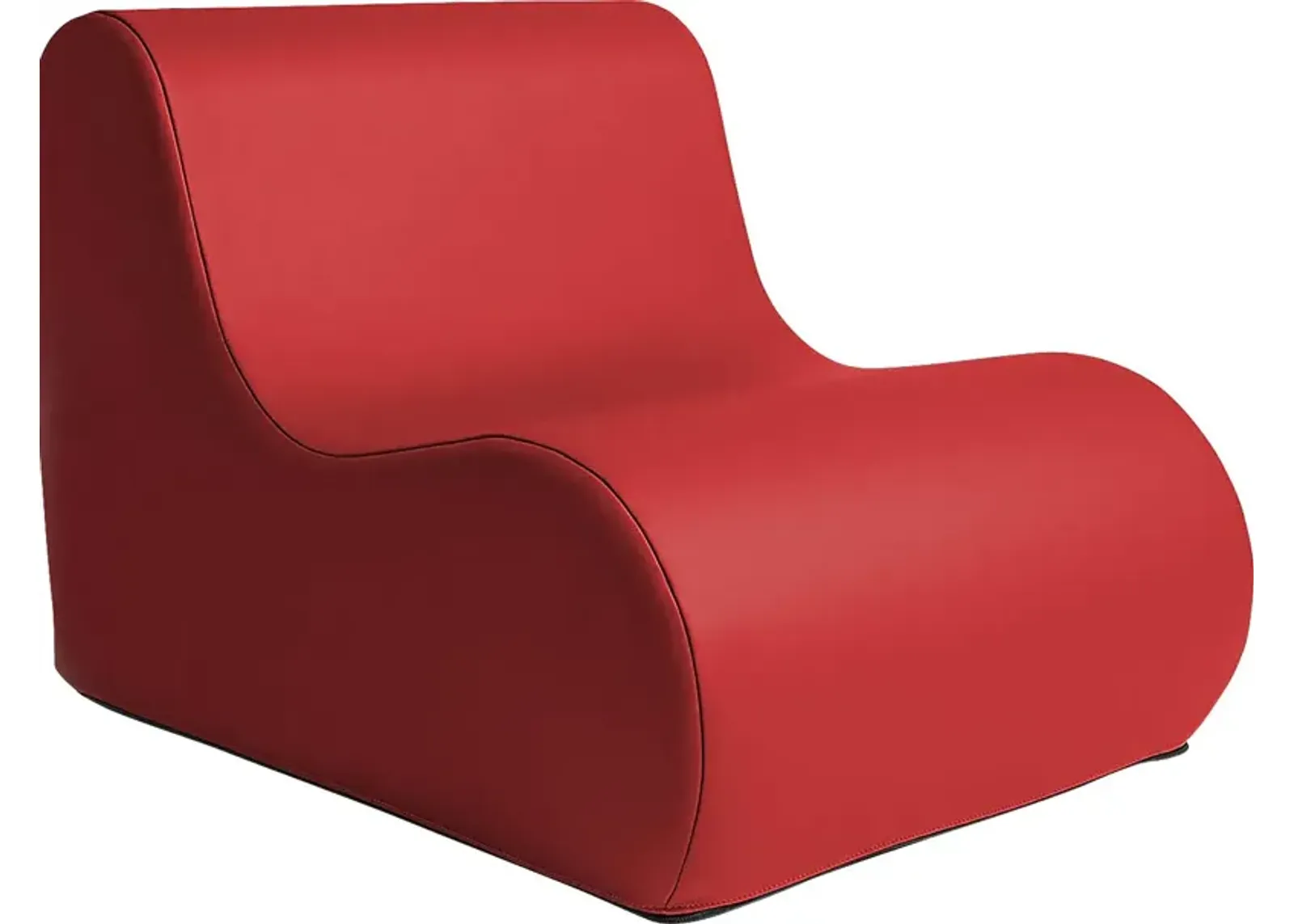 Kids Nariko Red Small Chair