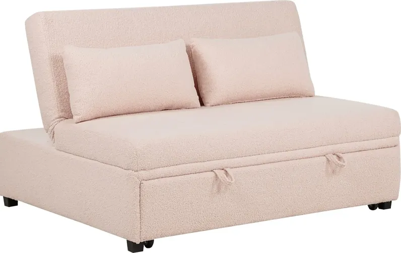 Kids Nimble XL 2.0 Blush Sleeper Chair