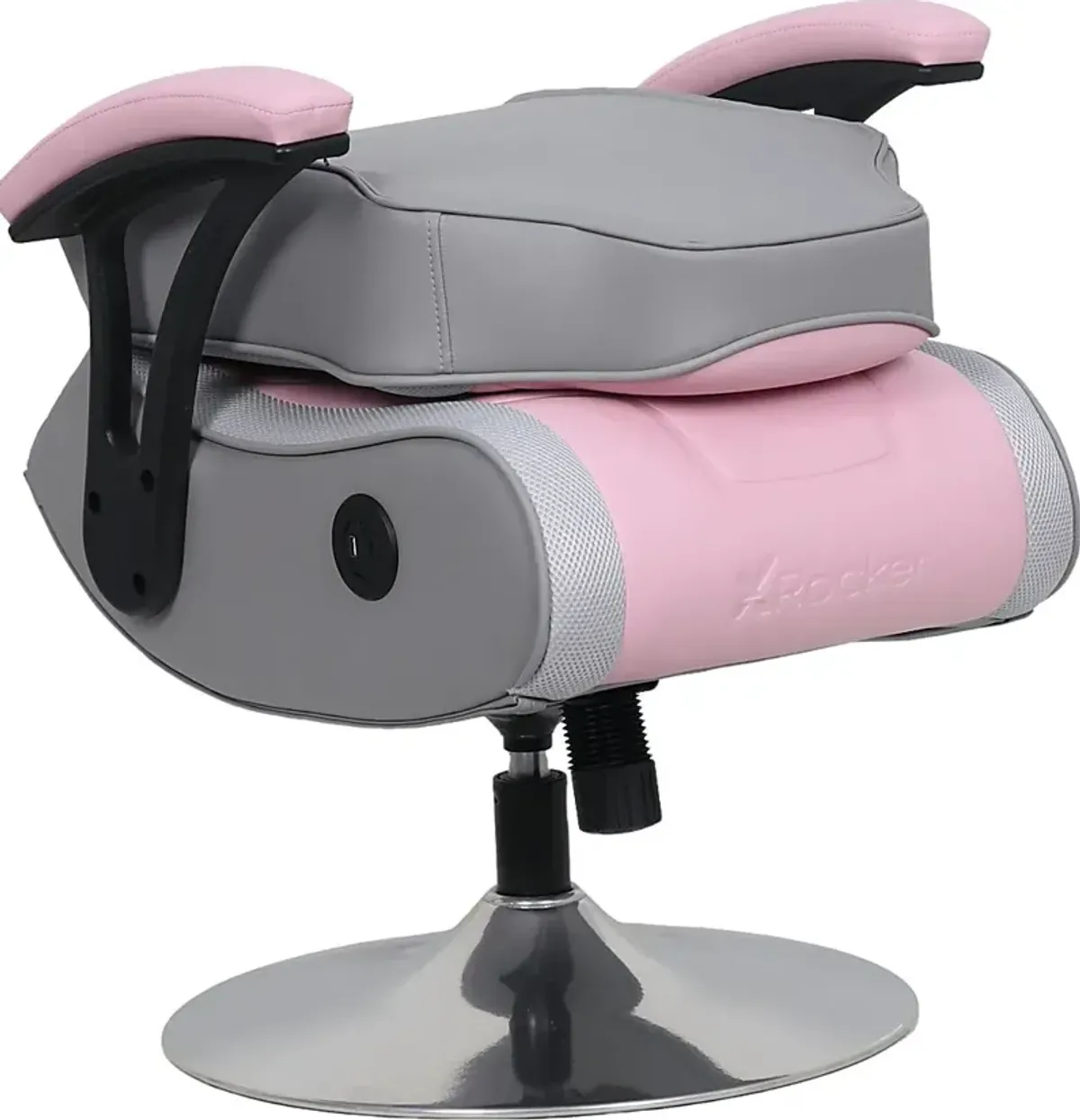 Kids Hi Score Pink Gaming Chair