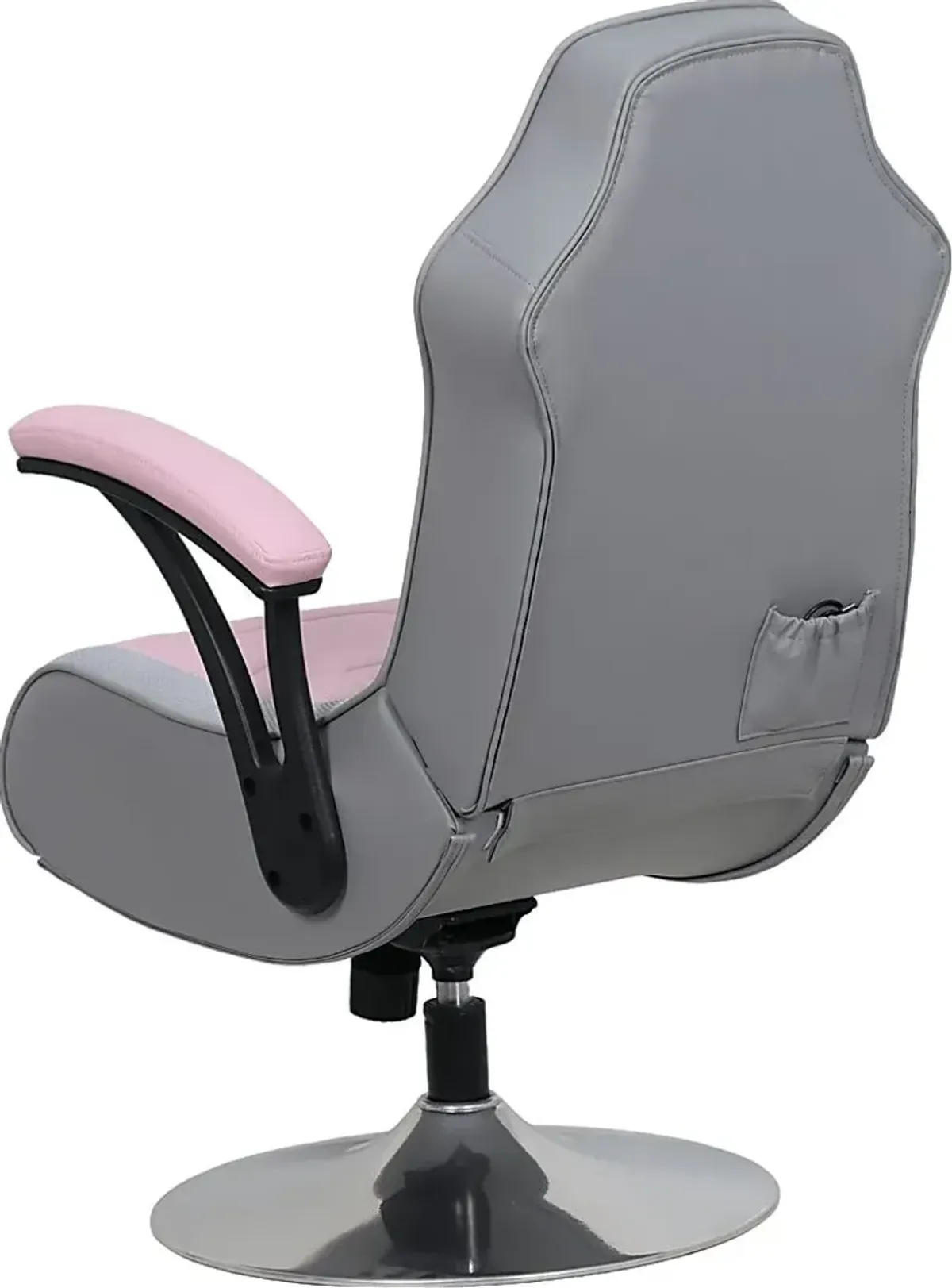 Kids Hi Score Pink Gaming Chair