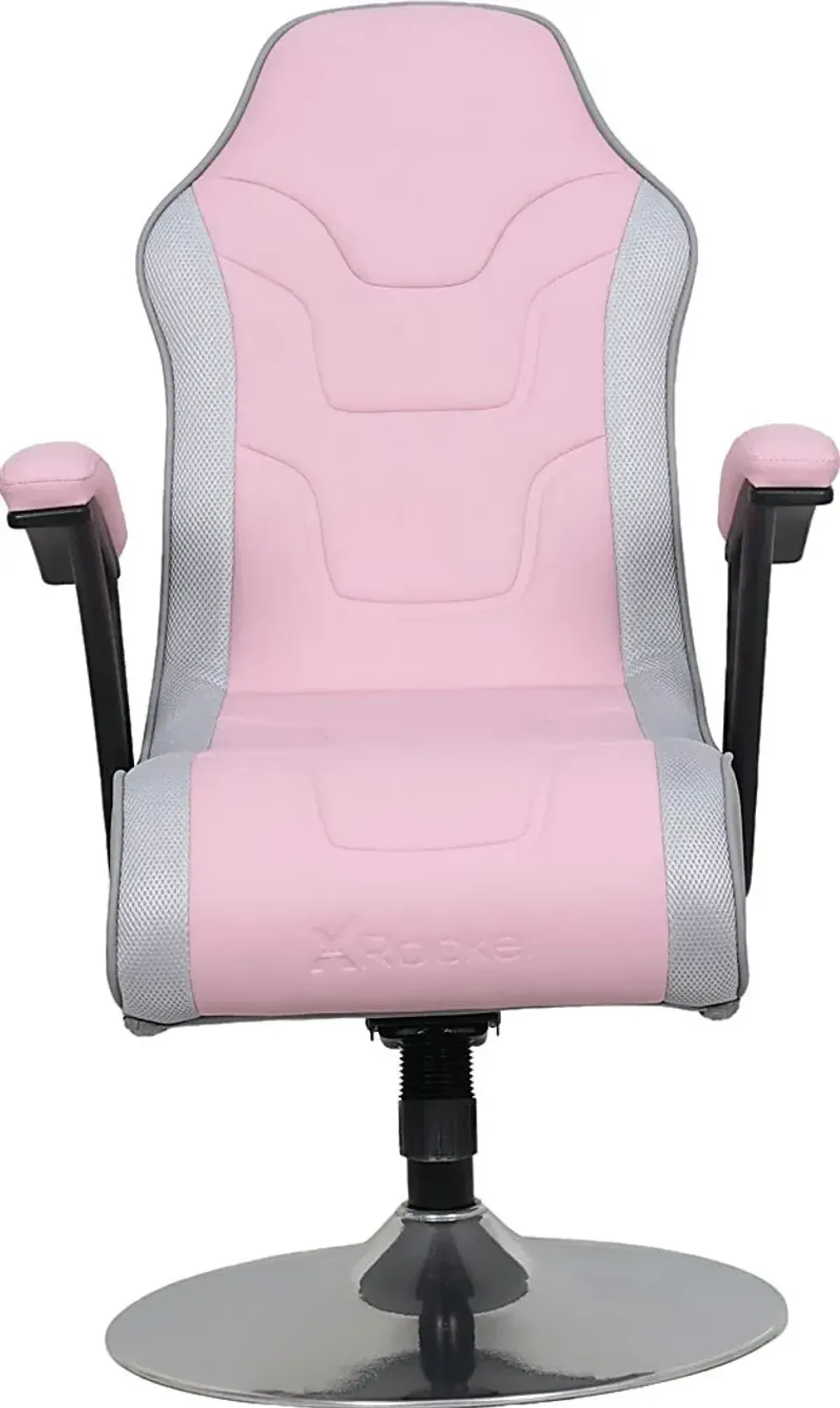 Kids Hi Score Pink Gaming Chair