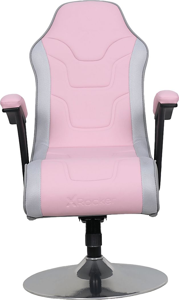 Kids Hi Score Pink Gaming Chair