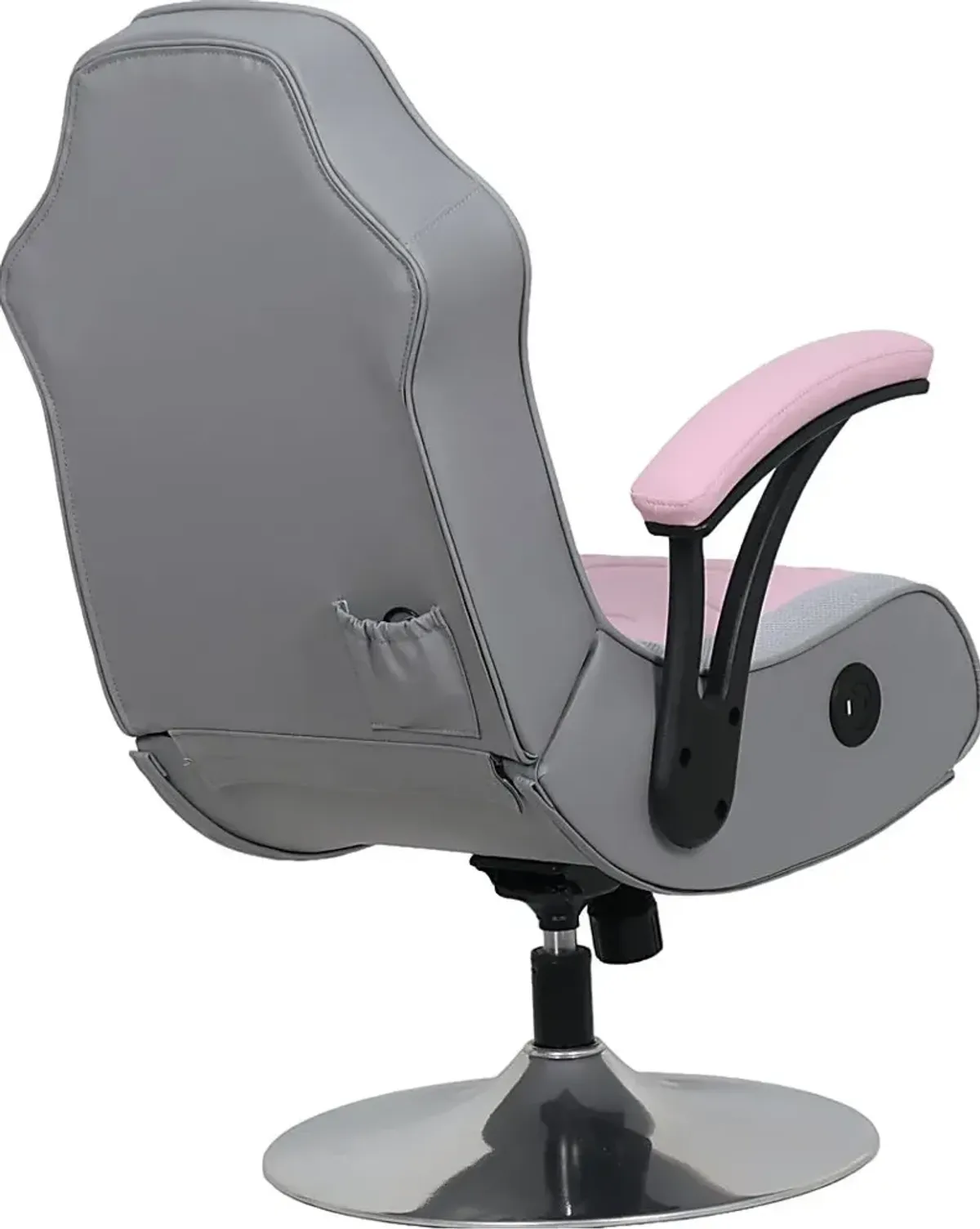 Kids Hi Score Pink Gaming Chair