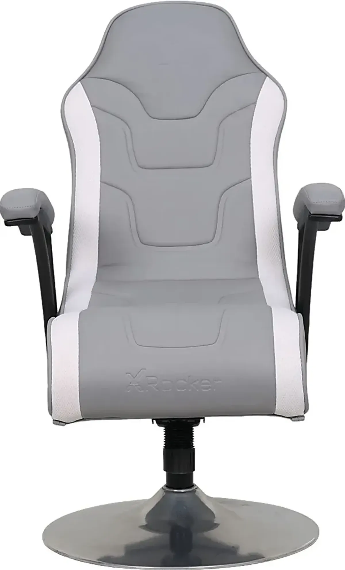 Kids Hi Score Gray Gaming Chair