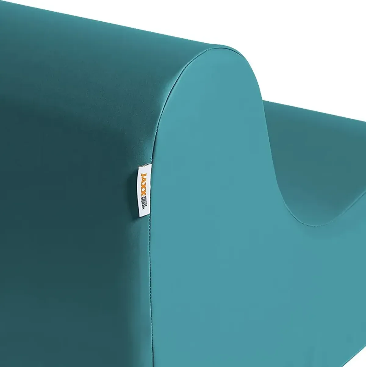 Kids Tamiko Turquoise Large Chair