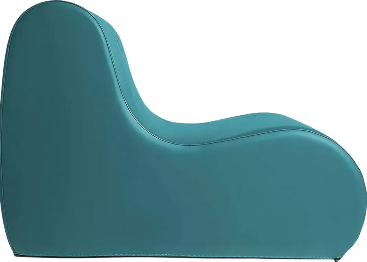 Kids Nariko Turquoise Small Chair