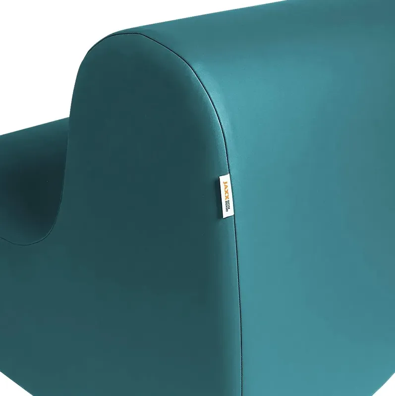 Kids Nariko Turquoise Small Chair