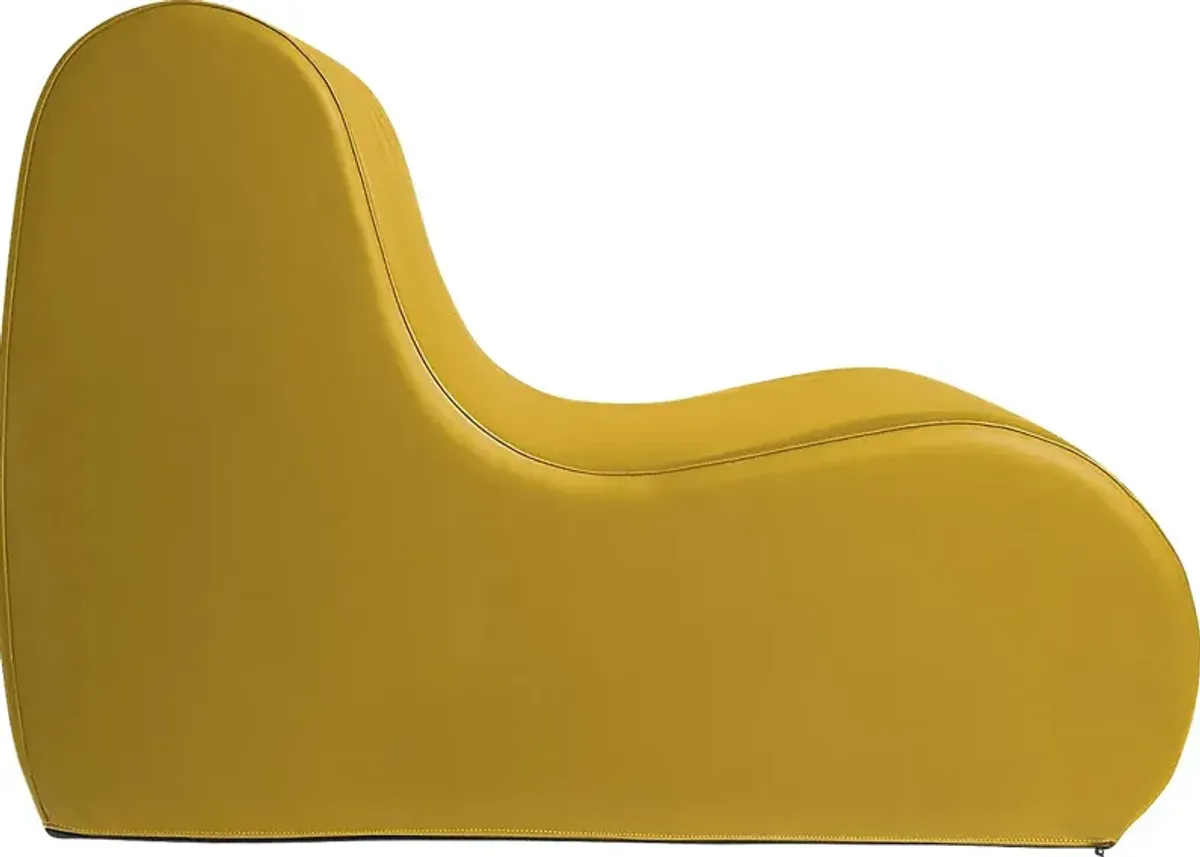 Kids Nariko Yellow Small Chair