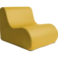 Kids Nariko Yellow Small Chair