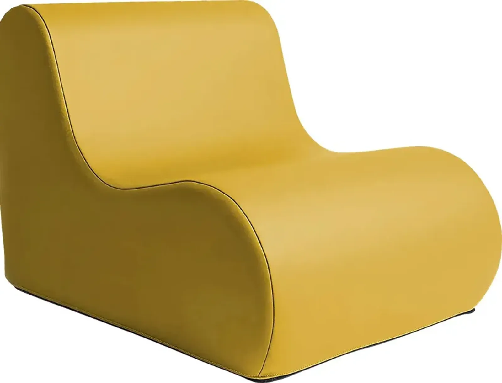 Kids Nariko Yellow Small Chair