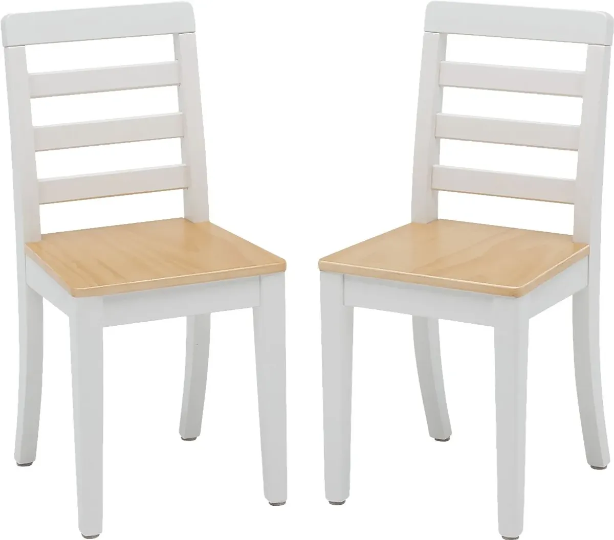 Kids Homeroom Fun Natural Table Set