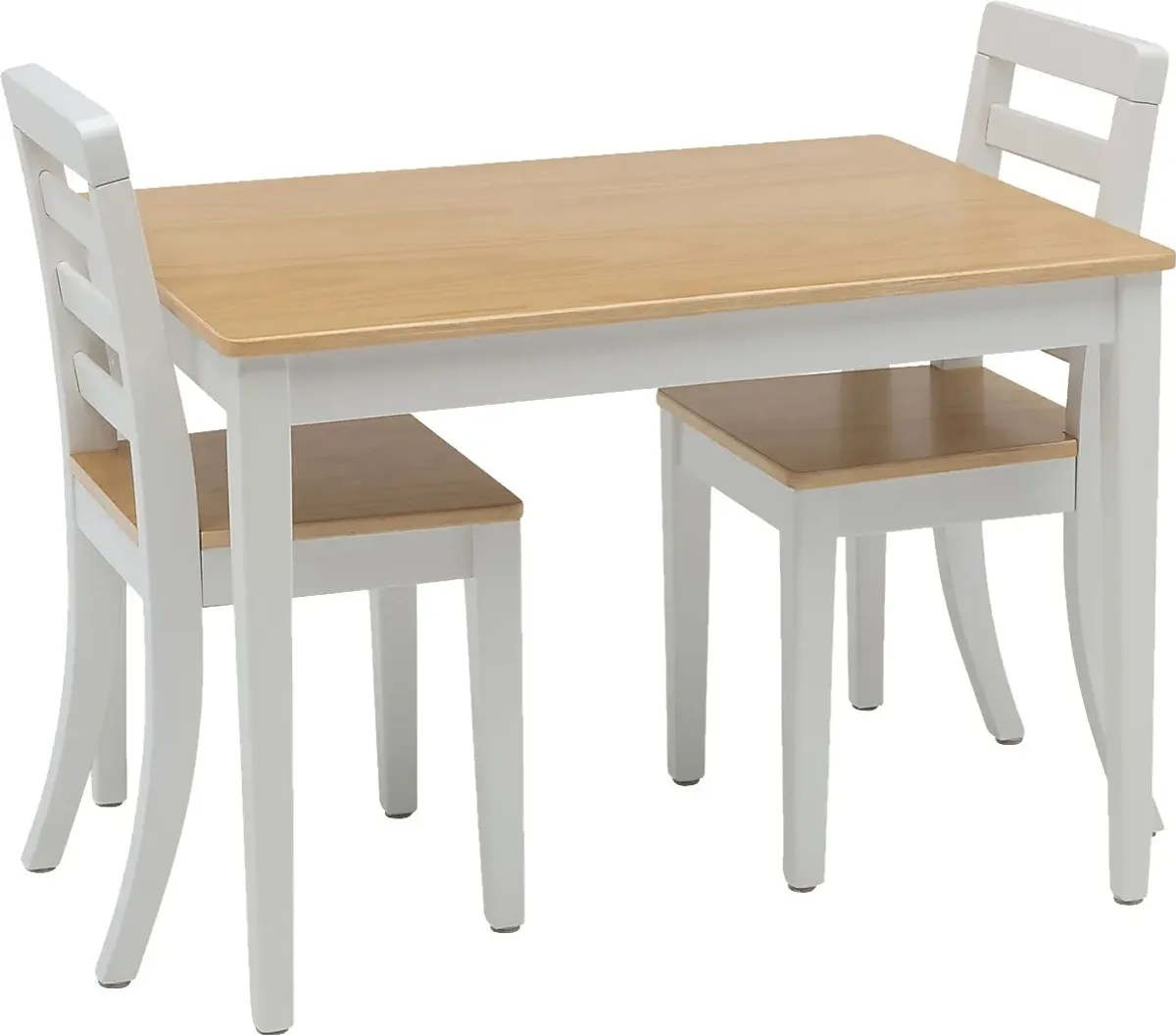 Kids Homeroom Fun Natural Table Set