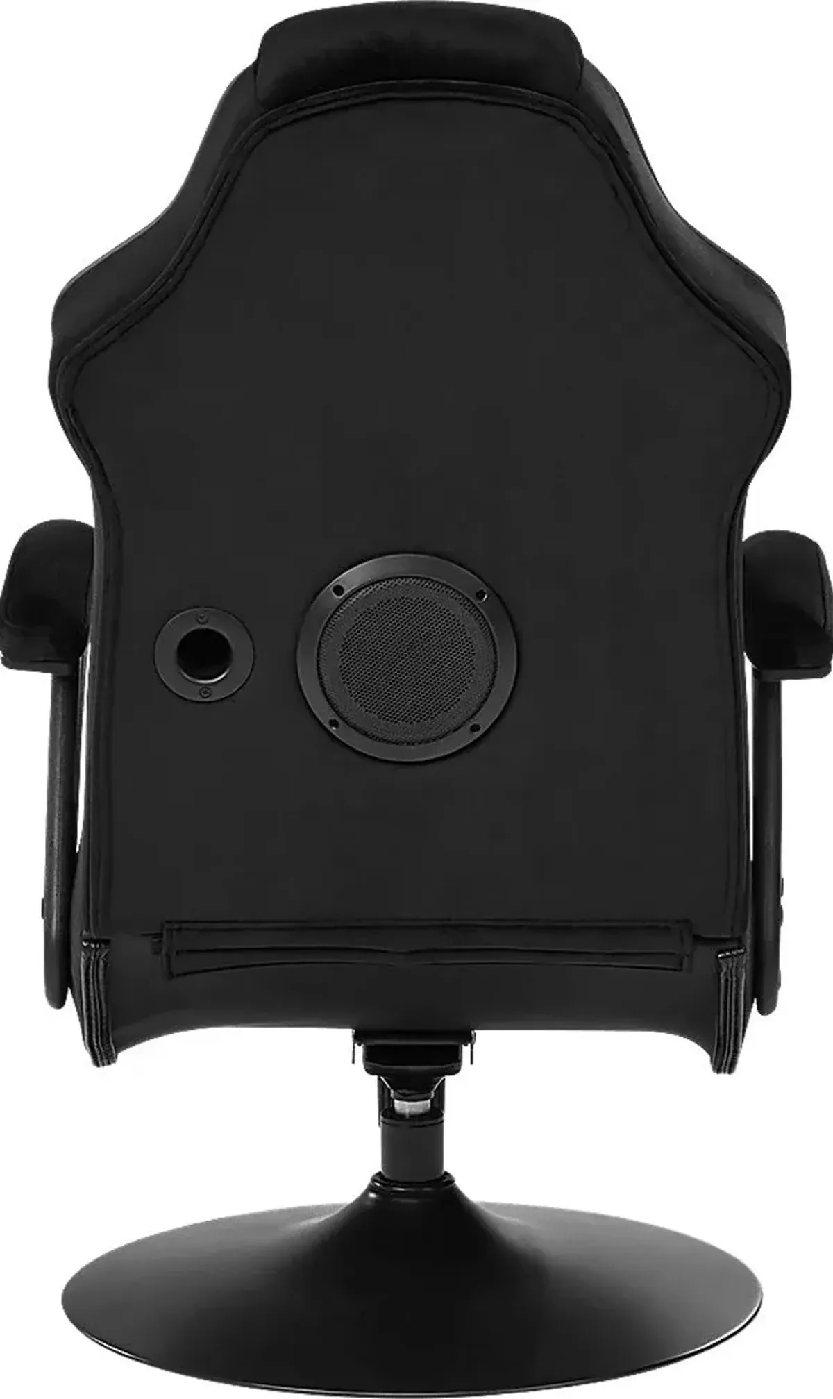 Kids Sound Trek Black Video Chair