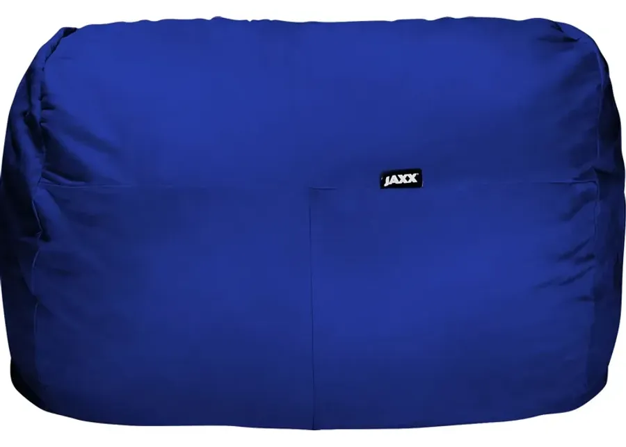 Kids Bexley Blue Bean Bag Chair