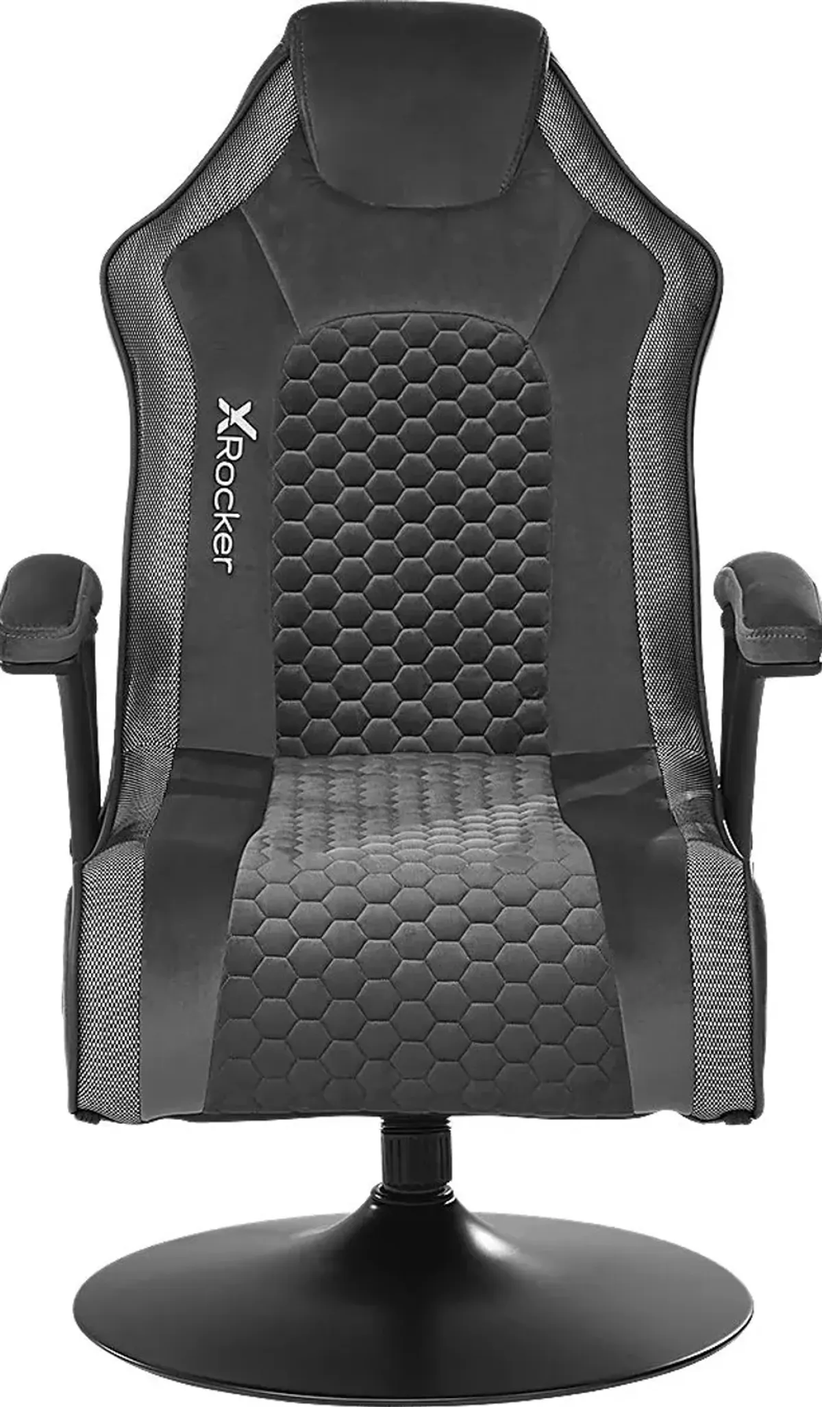 Kids Sound Trek Gray Video Chair