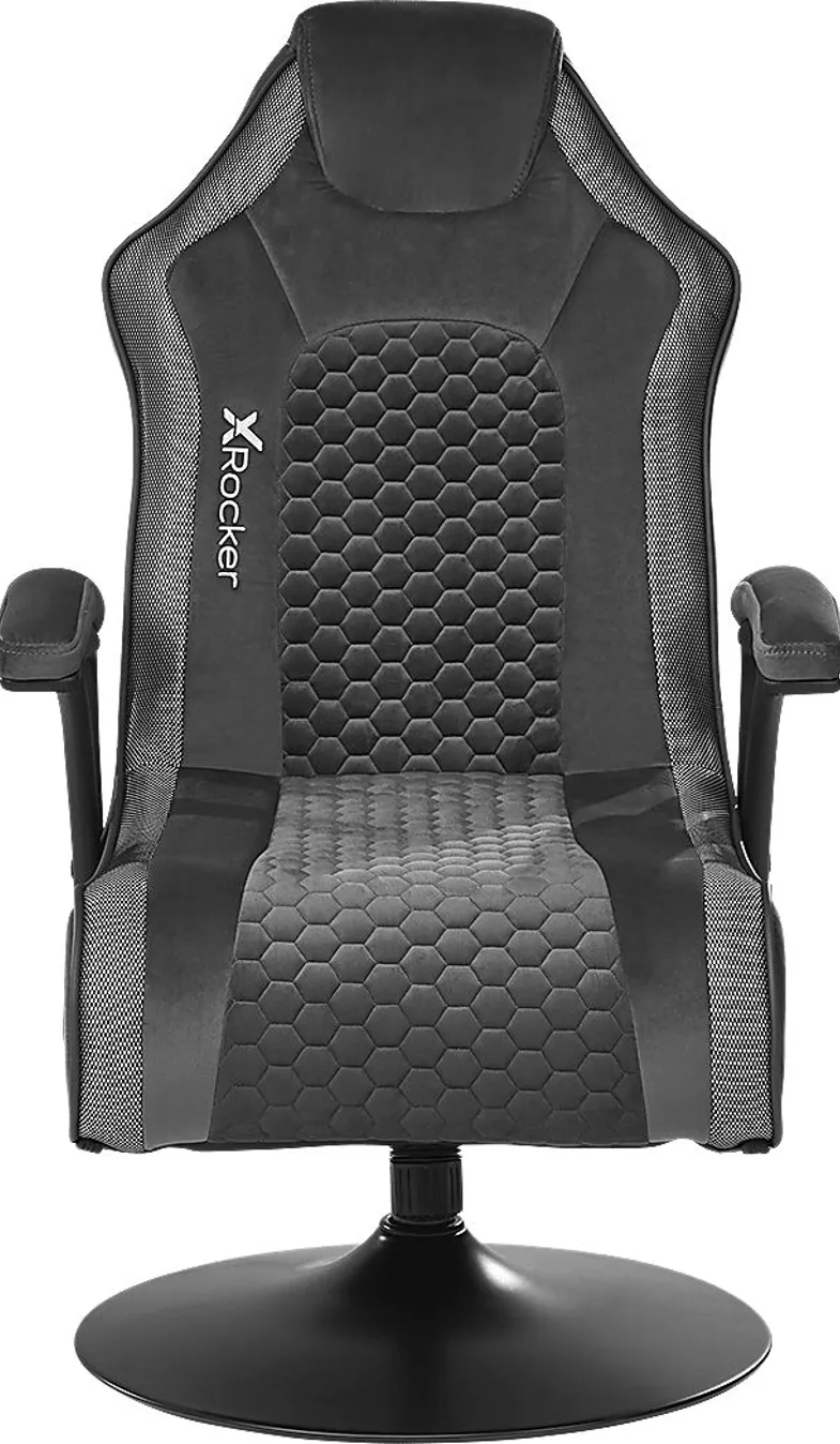 Kids Sound Trek Gray Video Chair