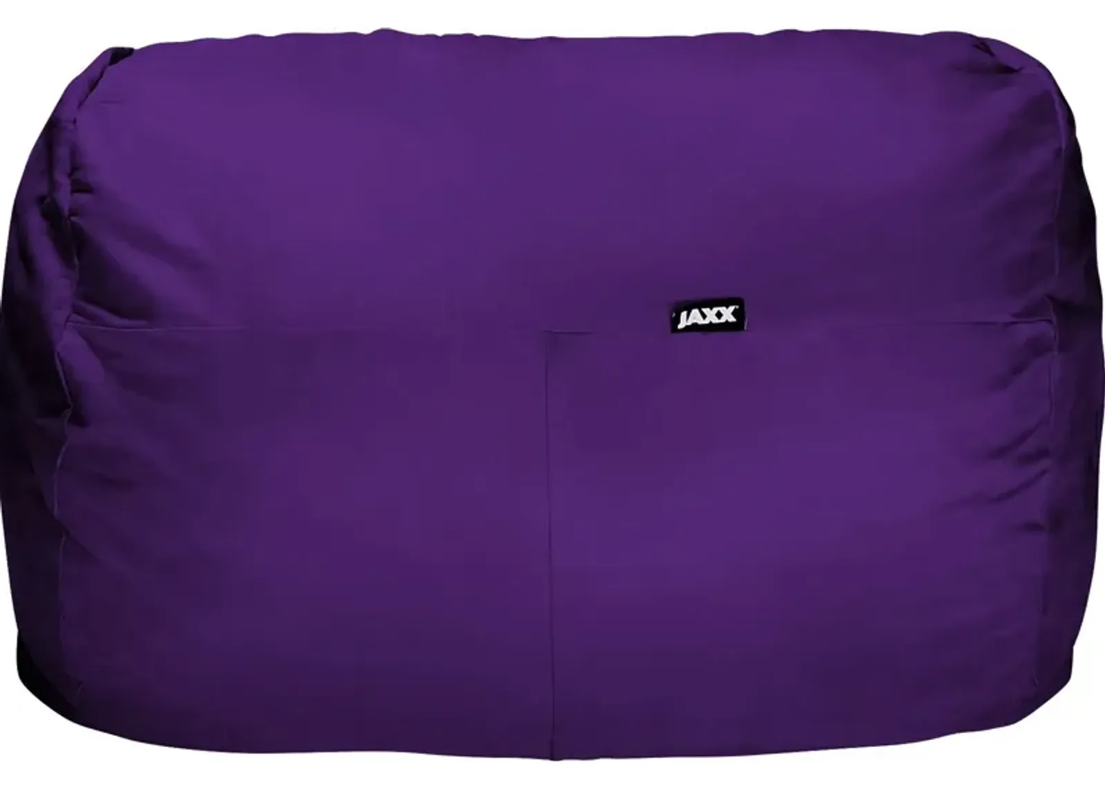 Kids Bexley Purple Bean Bag Chair