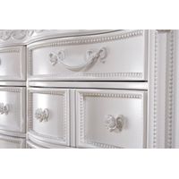 Disney Princess Fairytale White Dresser with Changing Topper and Pad