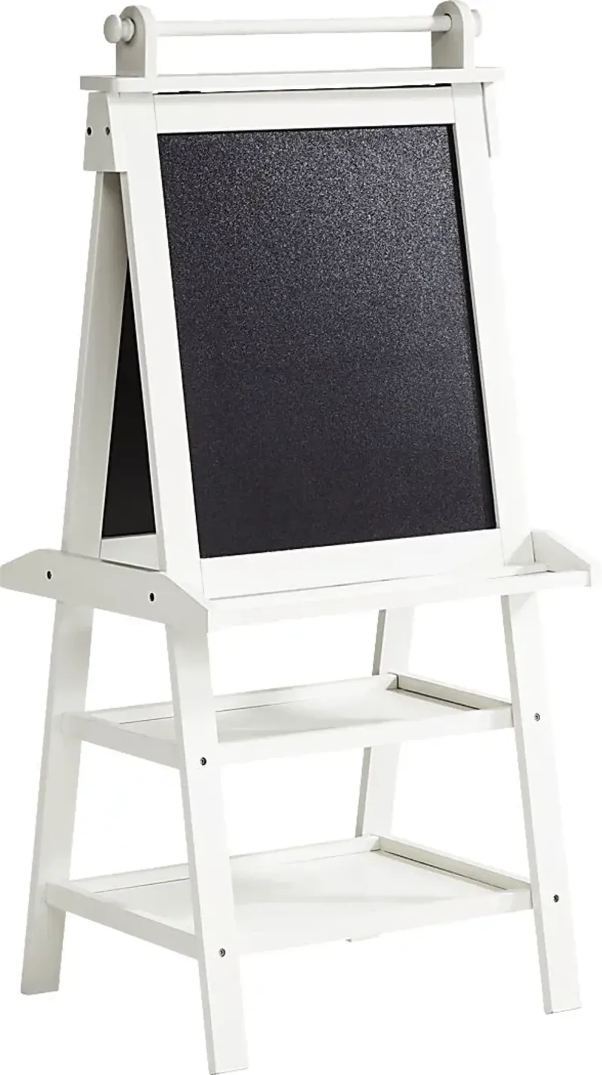 Kids Jo Jo White 2 Pc Easel Set