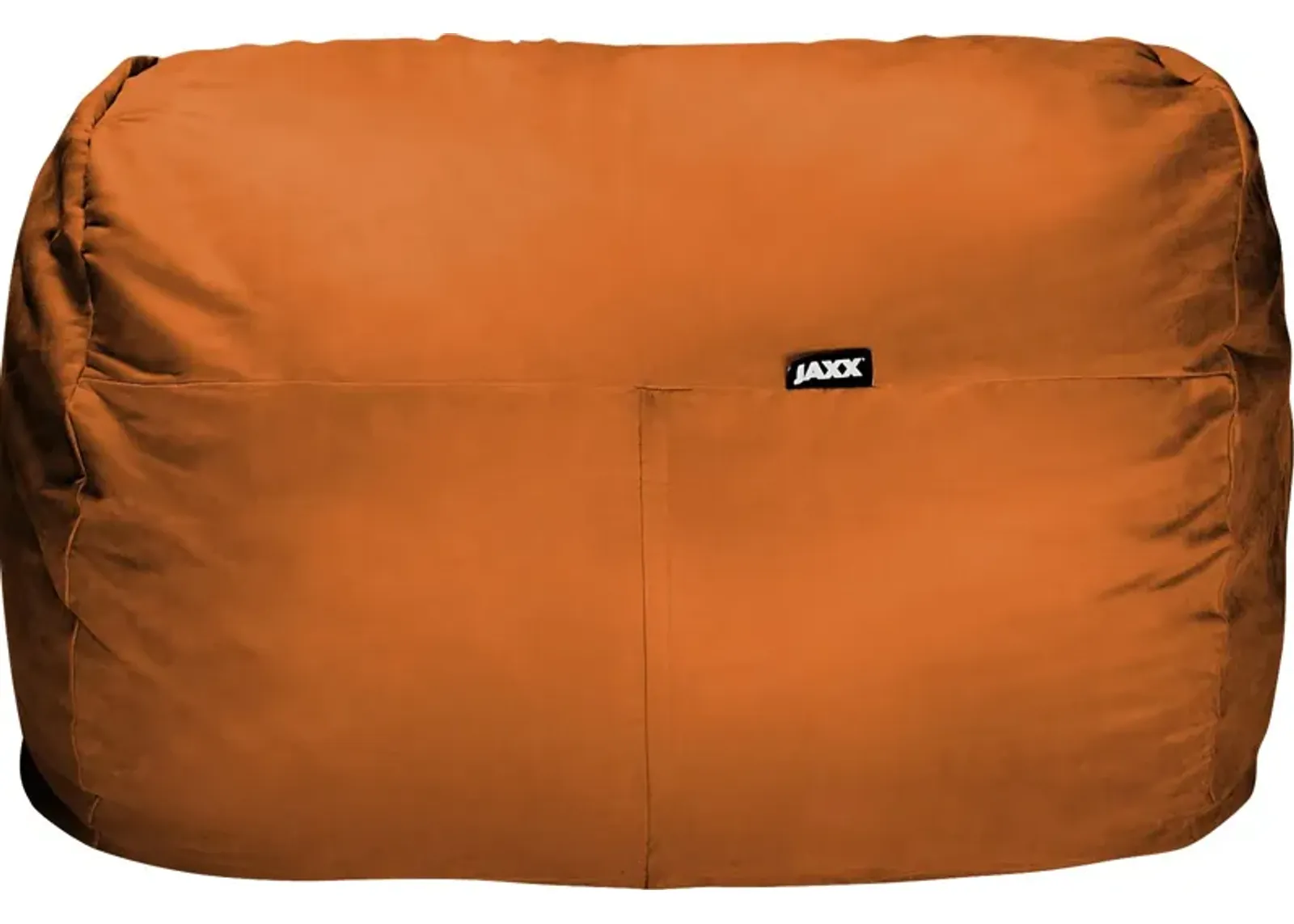 Kids Bexley Orange Bean Bag Chair