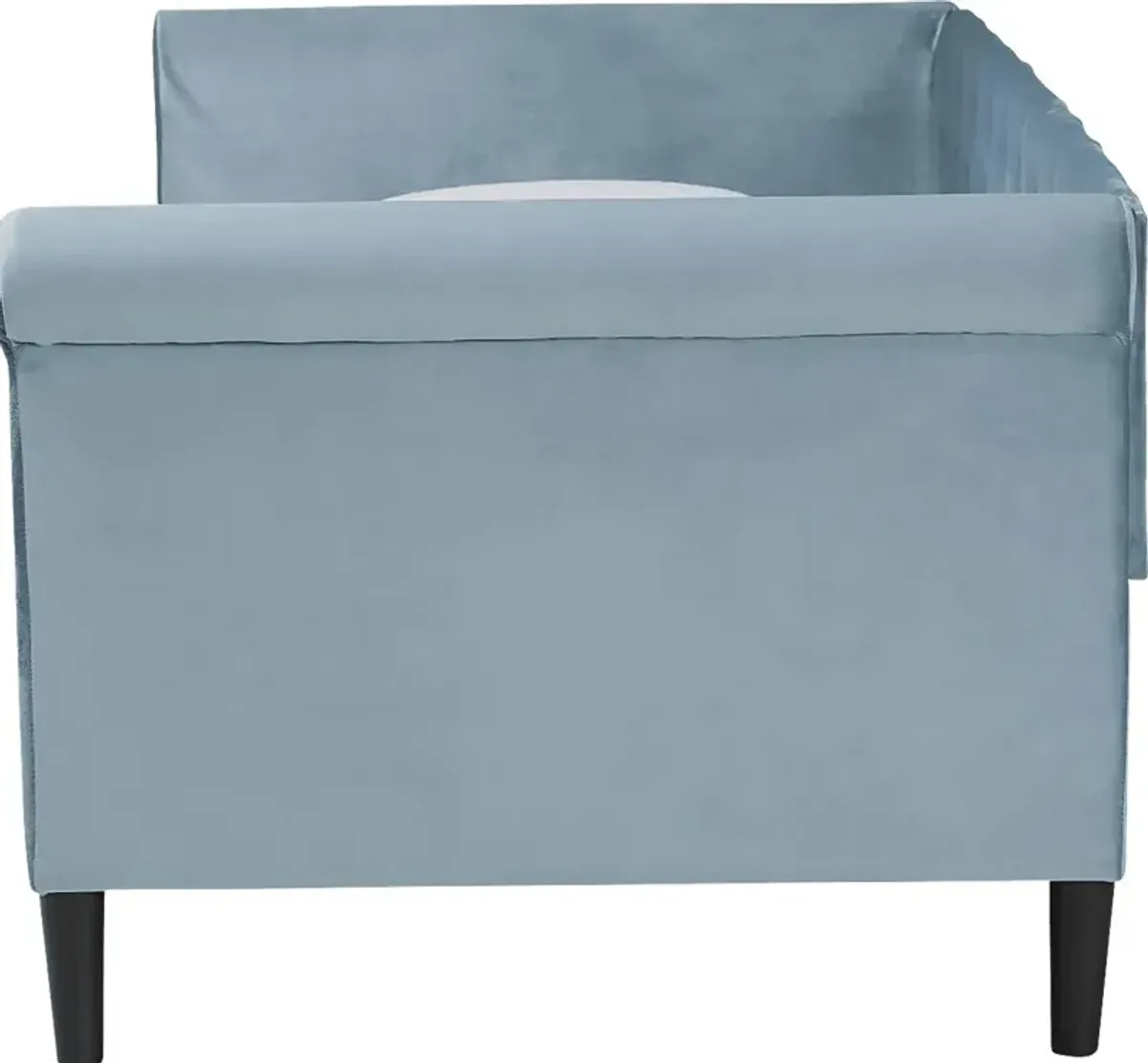 Henleah Blue Full Daybed