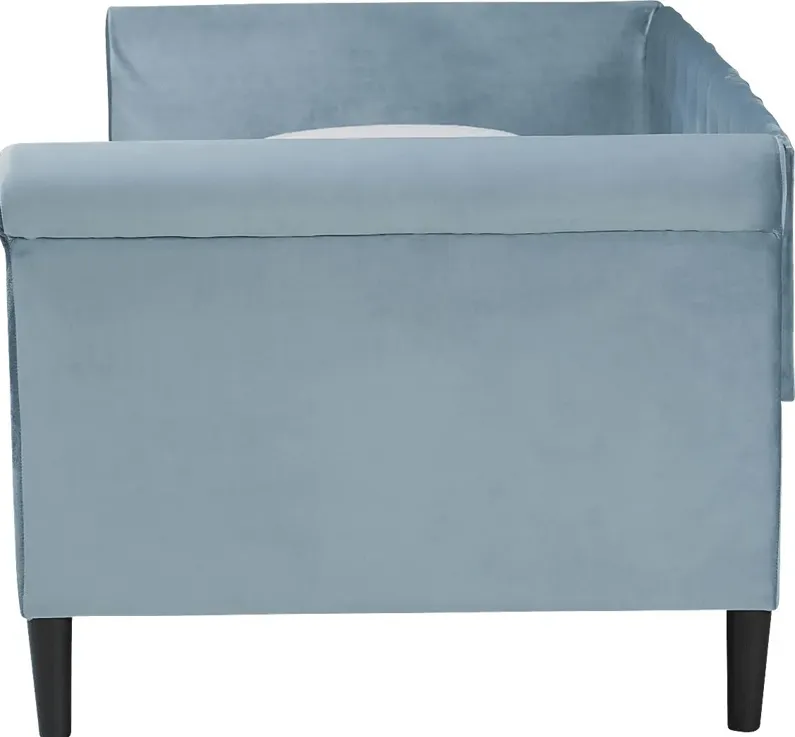 Henleah Blue Full Daybed