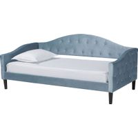 Noraleah Blue Twin Daybed