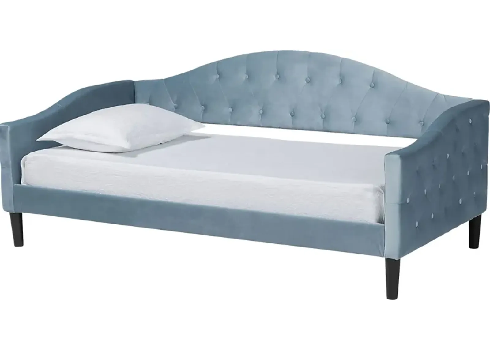 Noraleah Blue Twin Daybed