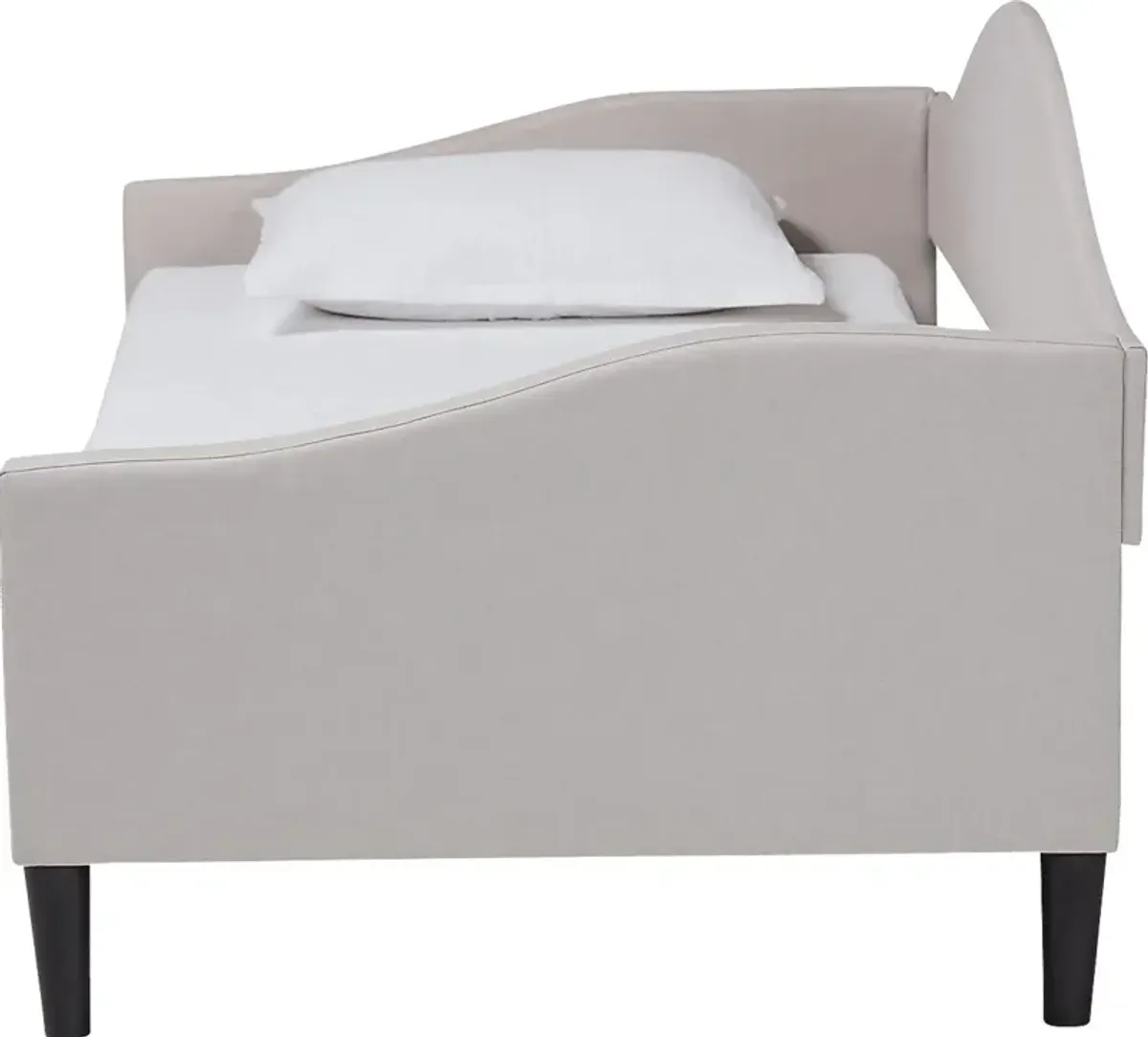 Millyann Beige Twin Daybed