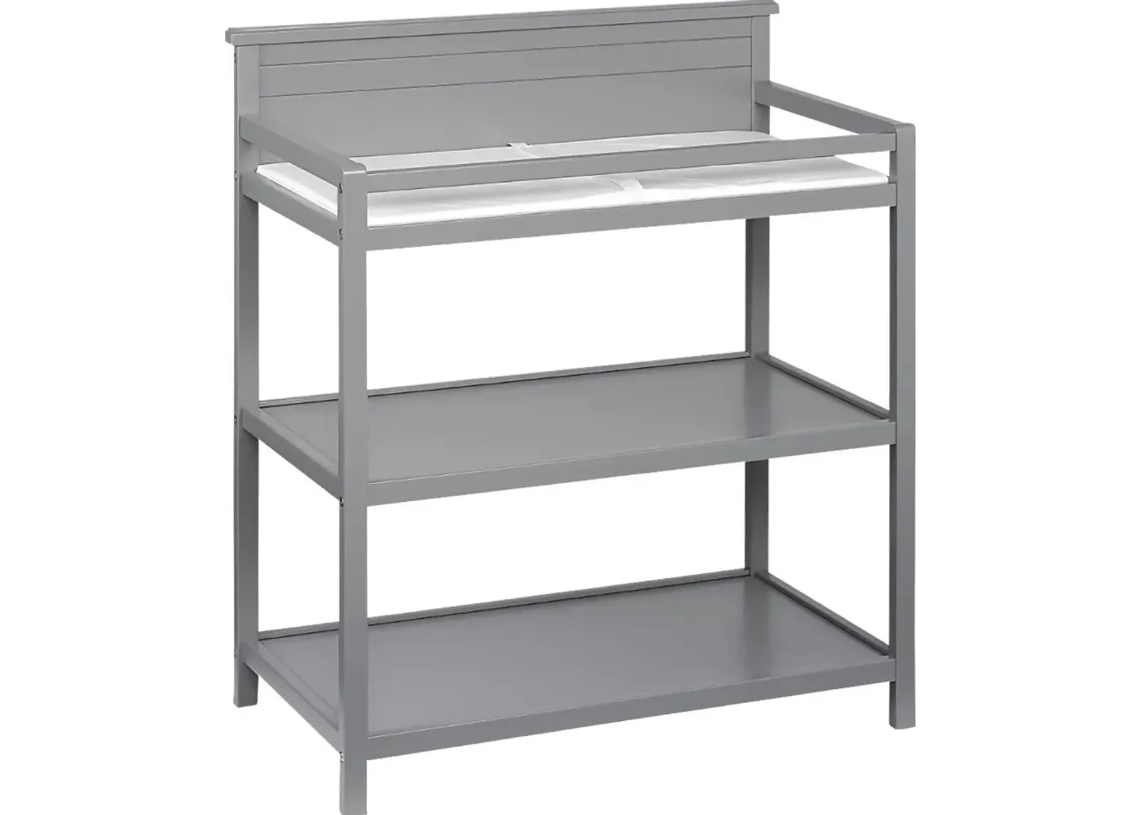 Listmore Gray Changing Table