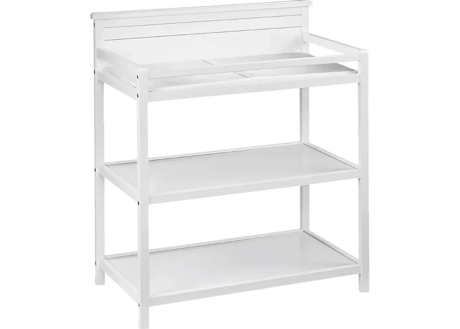 Listmore White Changing Table