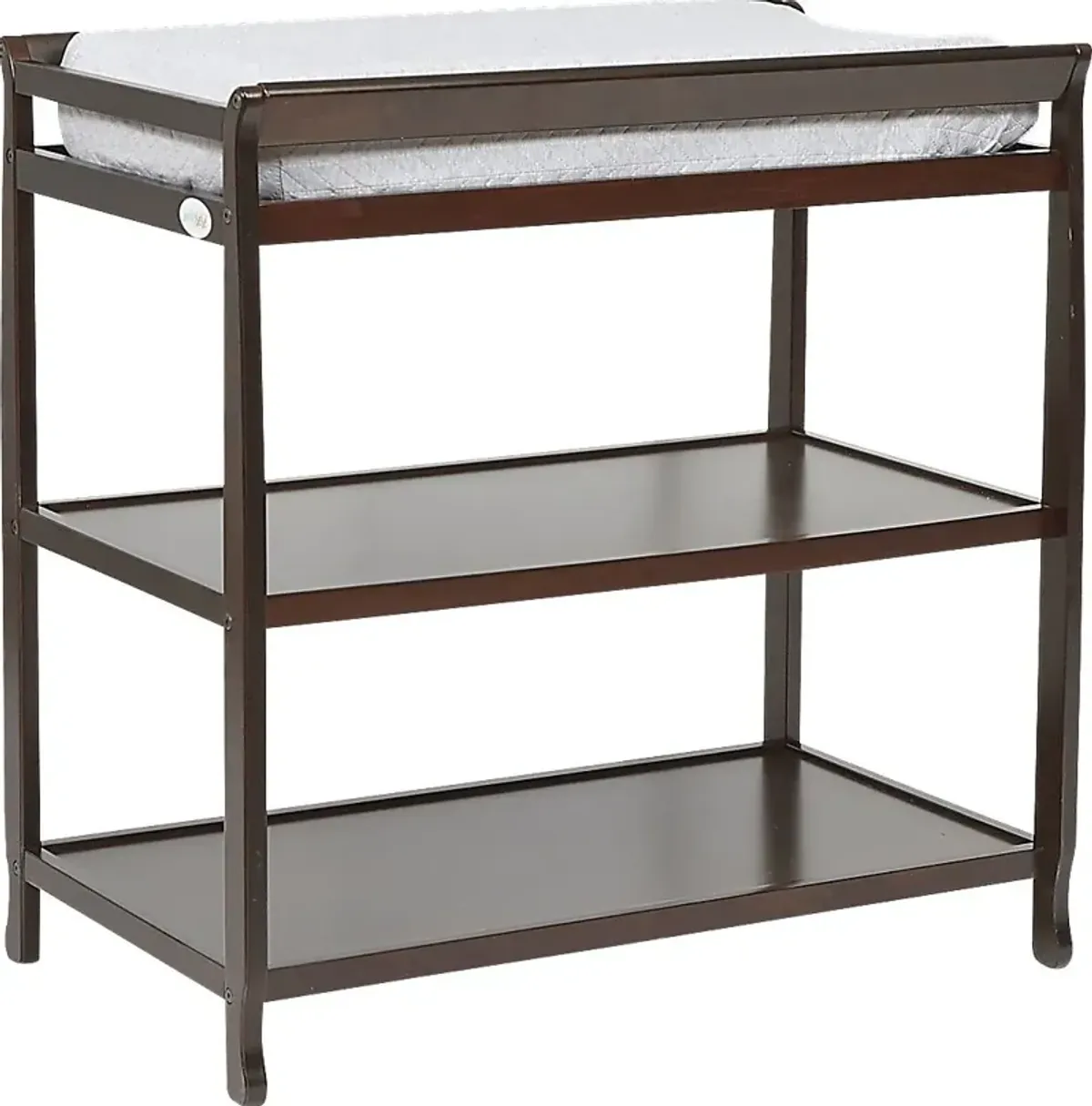 Kids Reena Espresso Changing Table