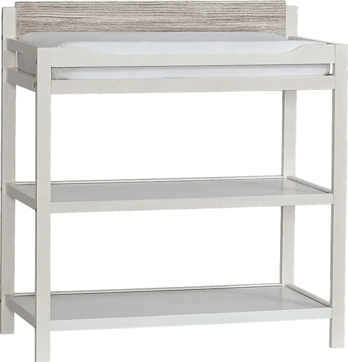 Lachlan White Changing Table