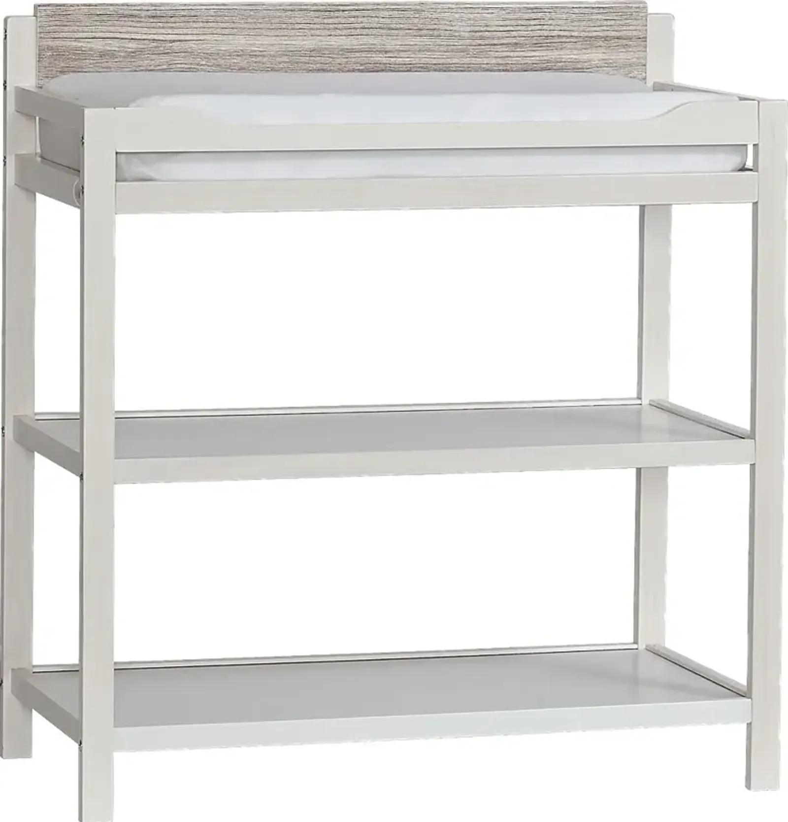 Kids Lachlan White Changing Table