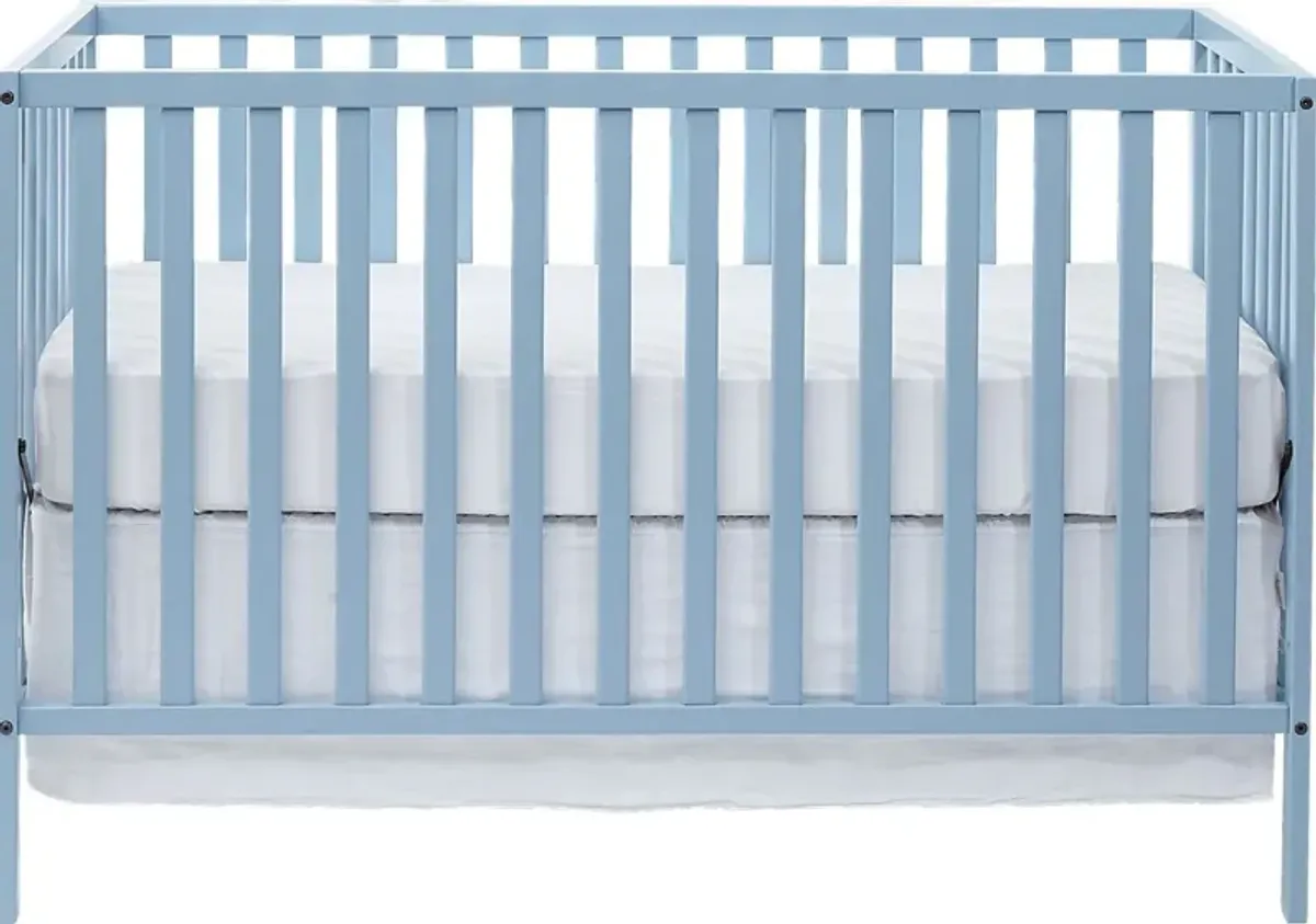 Kids Kelby Cove Blue Convertible Crib