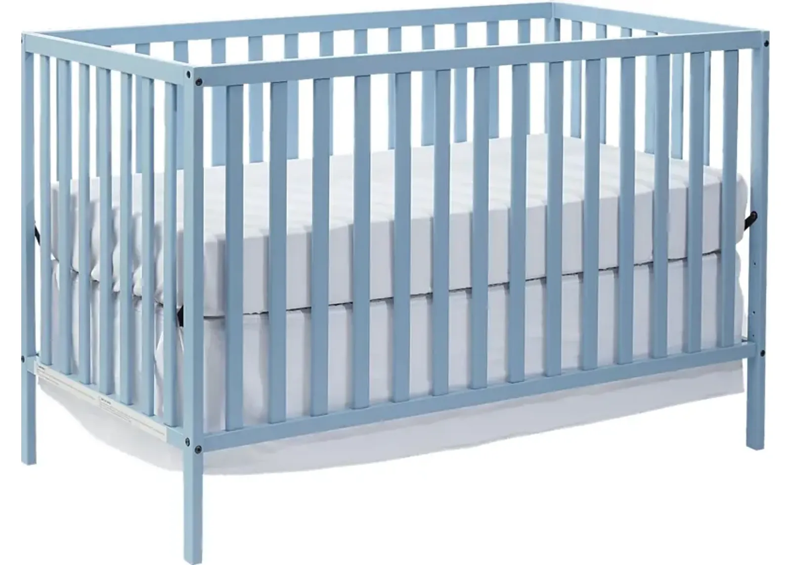 Kids Kelby Cove Blue Convertible Crib