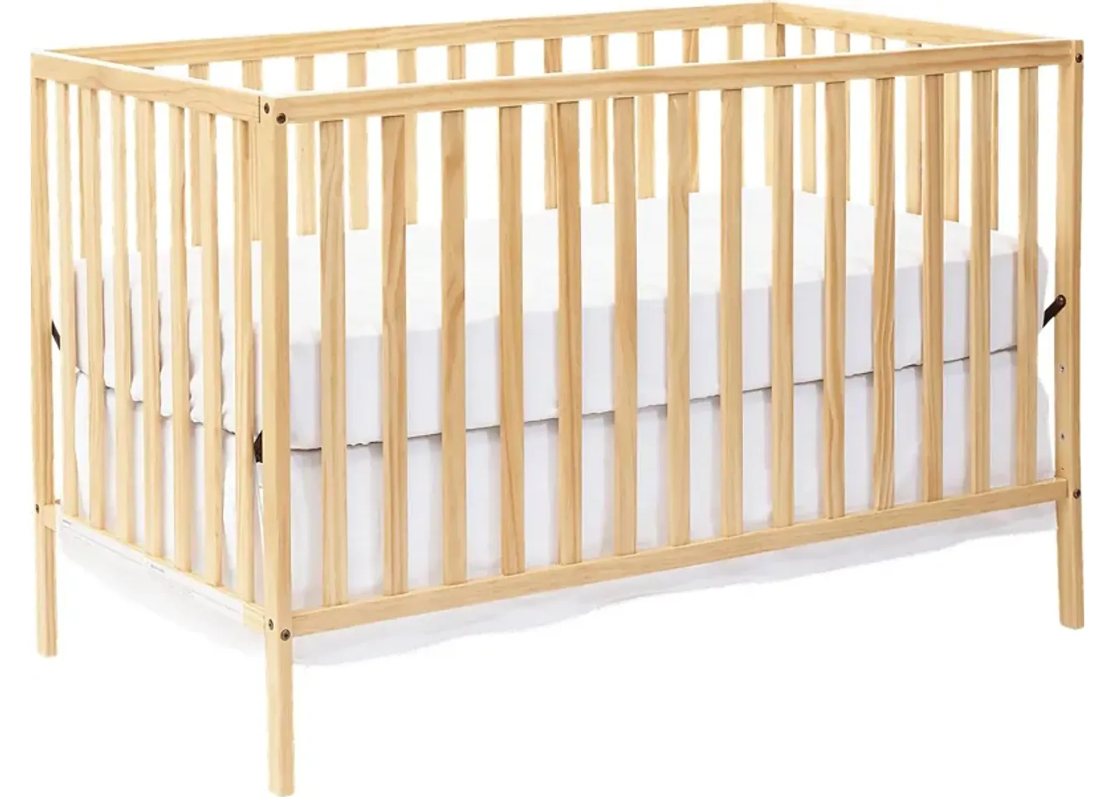 Kids Kelby Cove Natural Convertible Crib