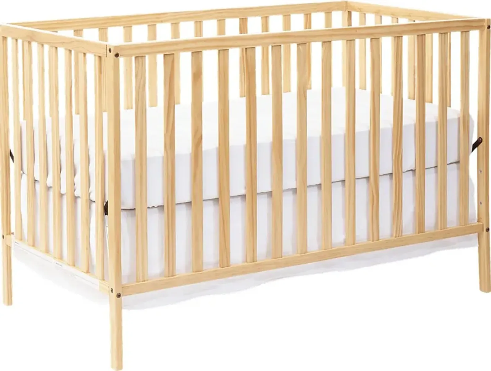 Kids Kelby Cove Natural Convertible Crib