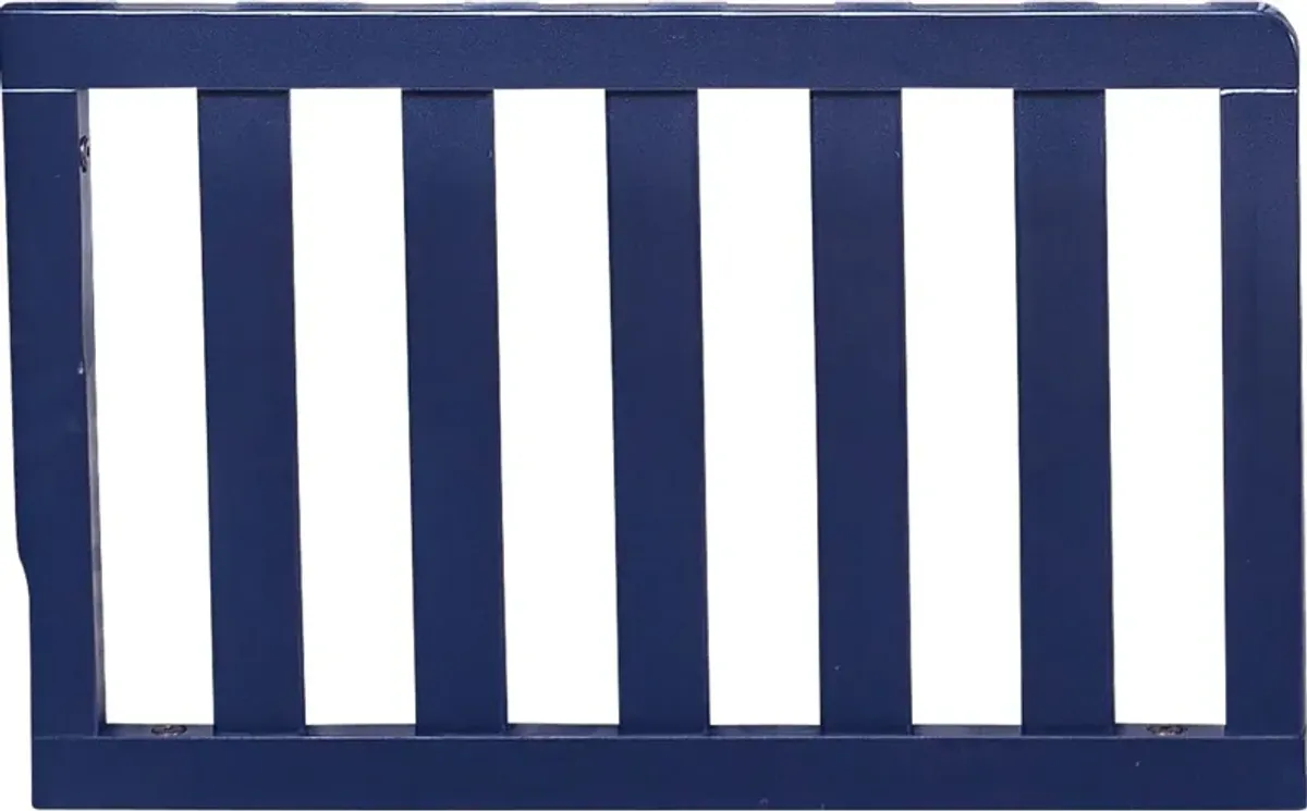 Kids Starry Grove Navy Convertible Crib