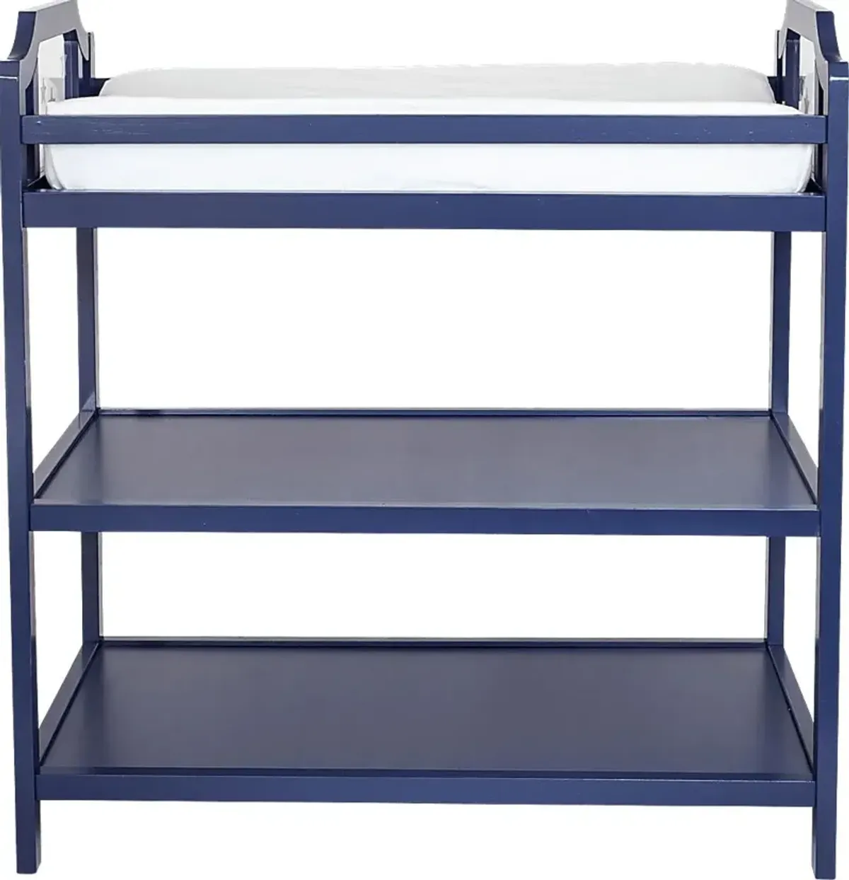 Kids Starry Grove Navy Changing Table