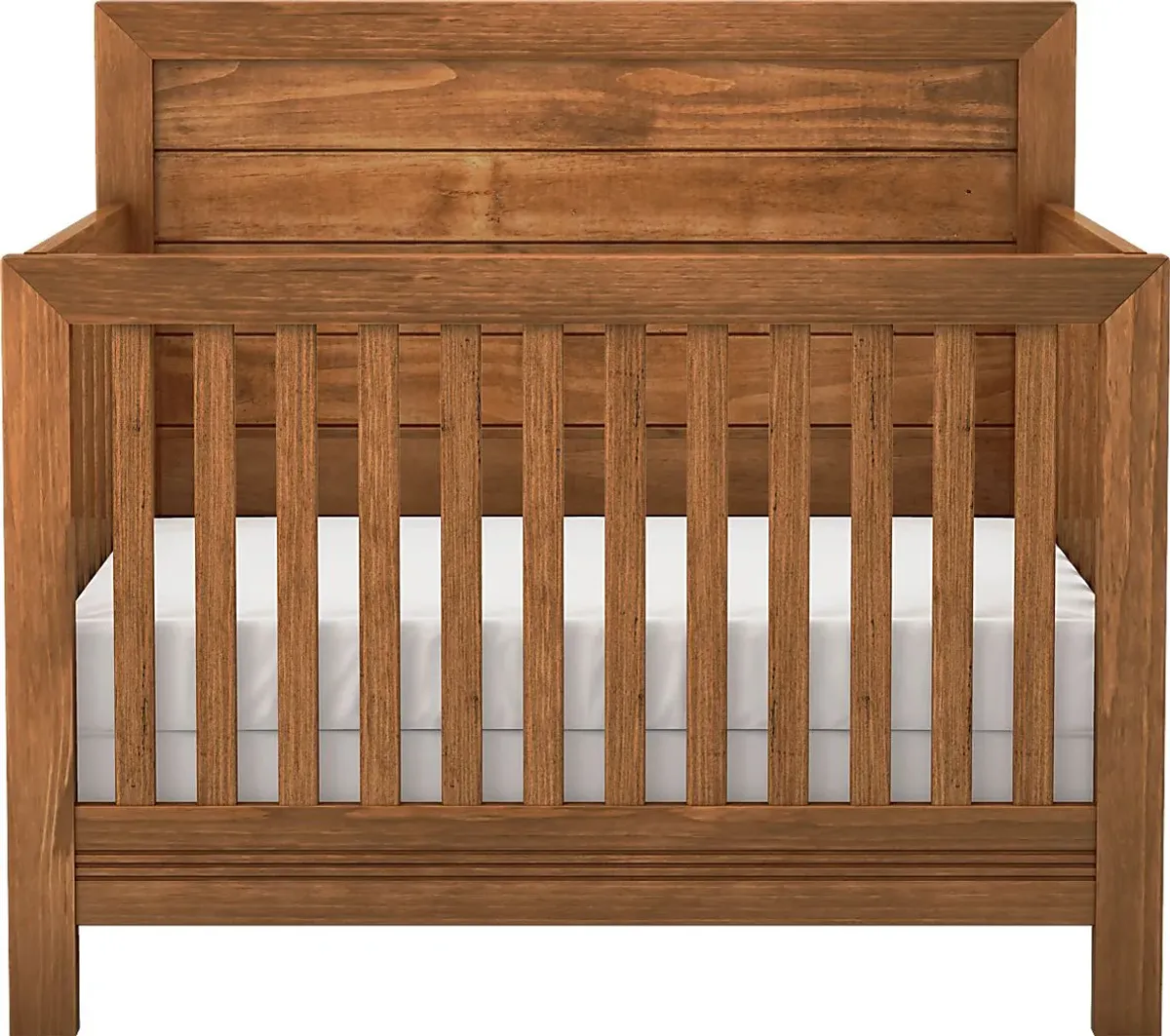 Kids Amber Creek Cinnamon Convertible Crib